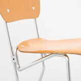 Chaise Aluflex par Armin Wirth