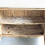 Old restored buffet