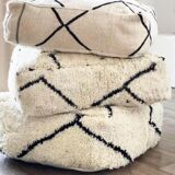 Pouf berbère