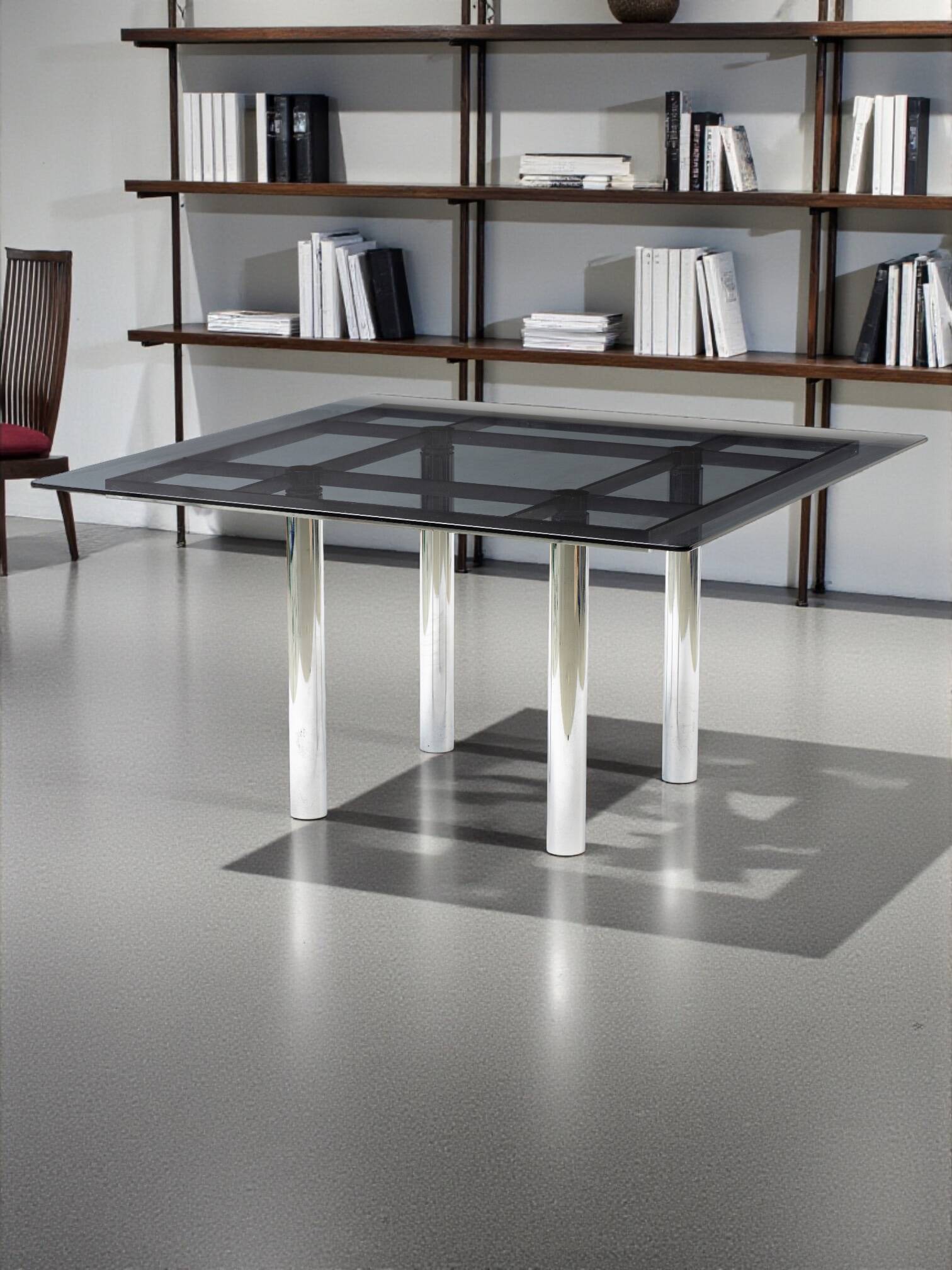 Table "André" — Tobia Scarpa for Gavina (edition 1967–1968)