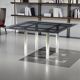 Table "André" — Tobia Scarpa for Gavina (edition 1967–1968)