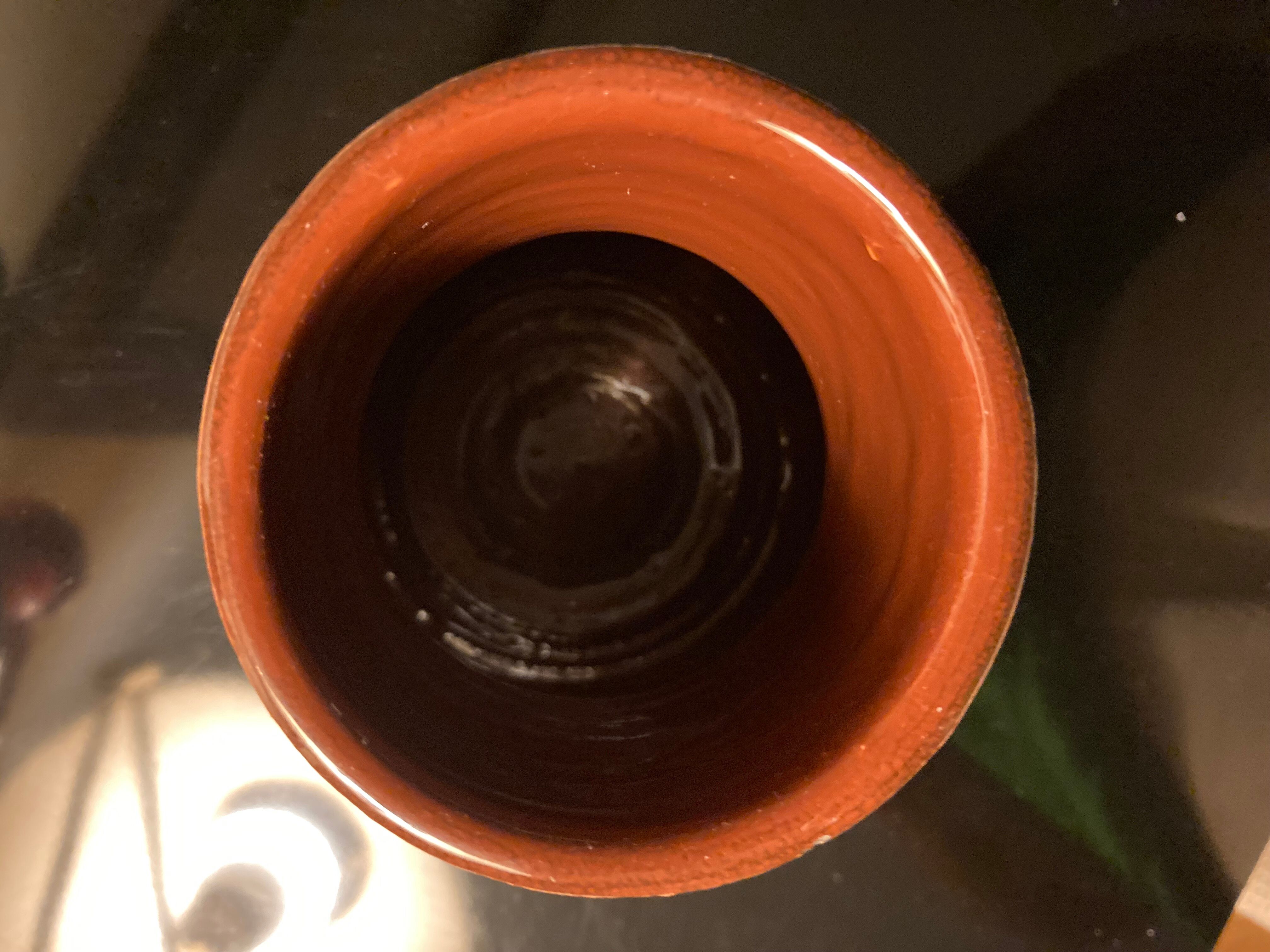 Vase Bittossi Spagnoli