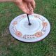 Retro Cheese Board