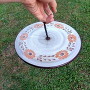 Retro Cheese Board