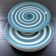 Set of 4 Italian plates
