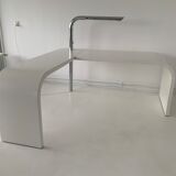 Direk Desk by Ennio Chiggio for Nikol International, 1979