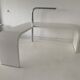 Direk Desk by Ennio Chiggio for Nikol International, 1979