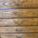 Commode chêne