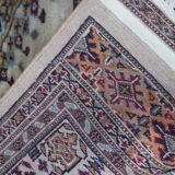 Old oriental rug 240 x 155 cm