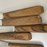12 couteaux vintage