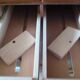 Craft furniture 35 librarian drawers