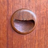 Danish vintage chest of drawers teak