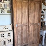Old wardrobe