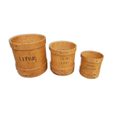 Wood Grain Measurements