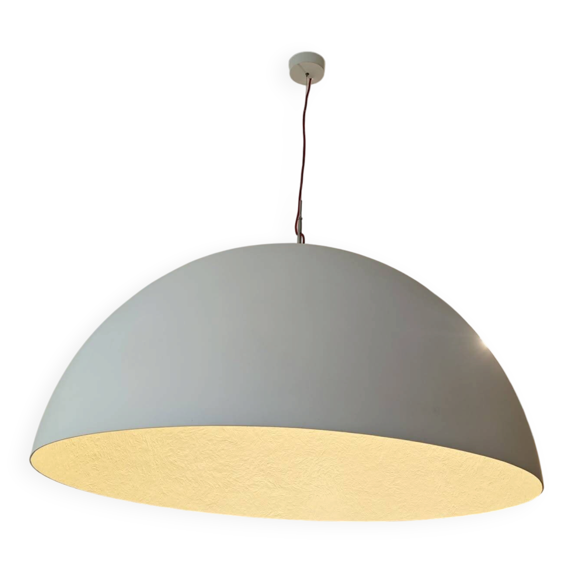 Mezza Luna 2 Suspension, In-es.artdesign, Ø 120 cm