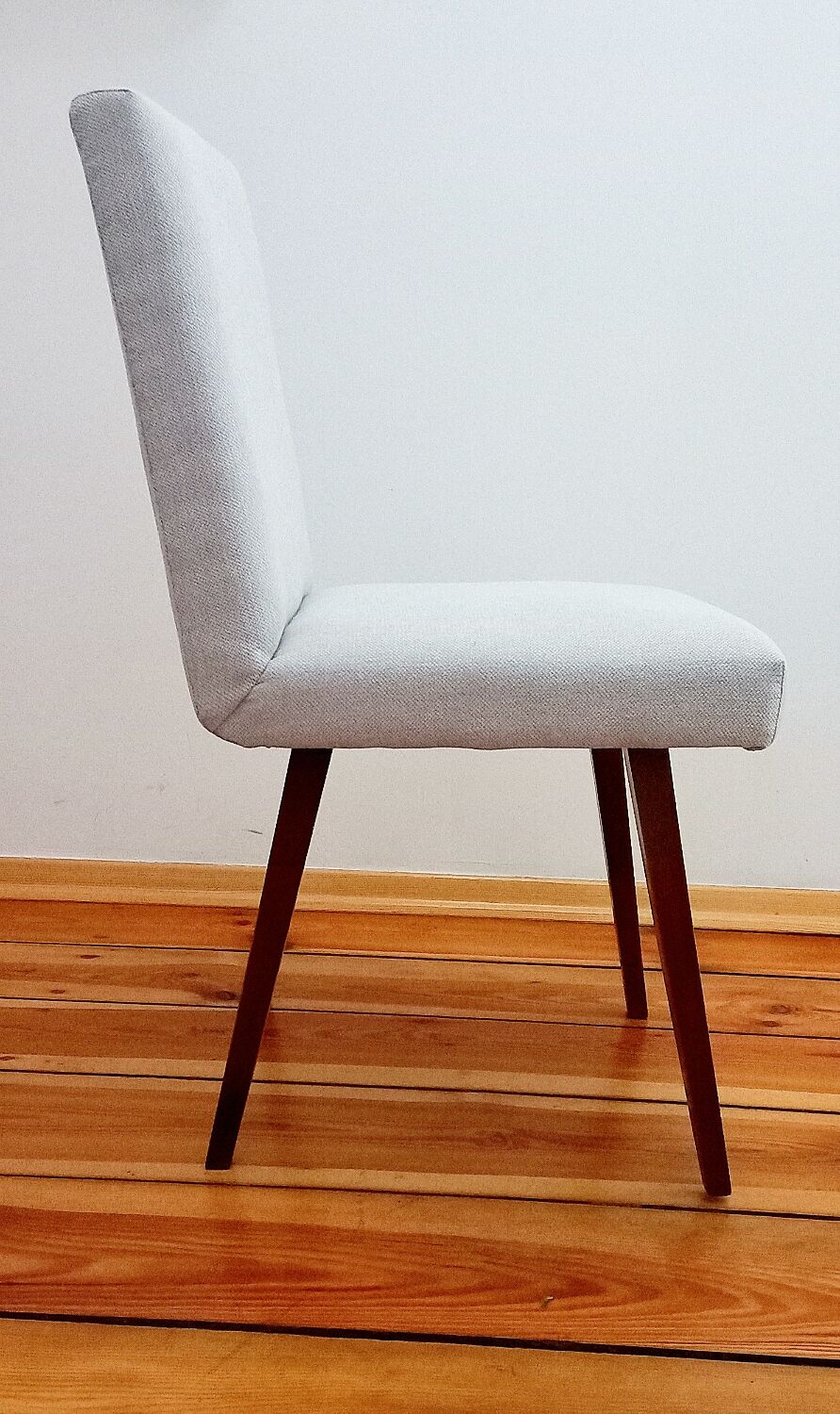 Set of 2 chairs Aga, Poland 60