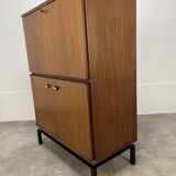 Marcel Gascoin secretary, reconstruction style, 1950s, for Alveole