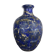 Pottery Fat Lava Multi-Color "837" Floor Vase Made by Ruscha, 1970s
