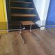 Paire de tables basses , design italien, Années 1970