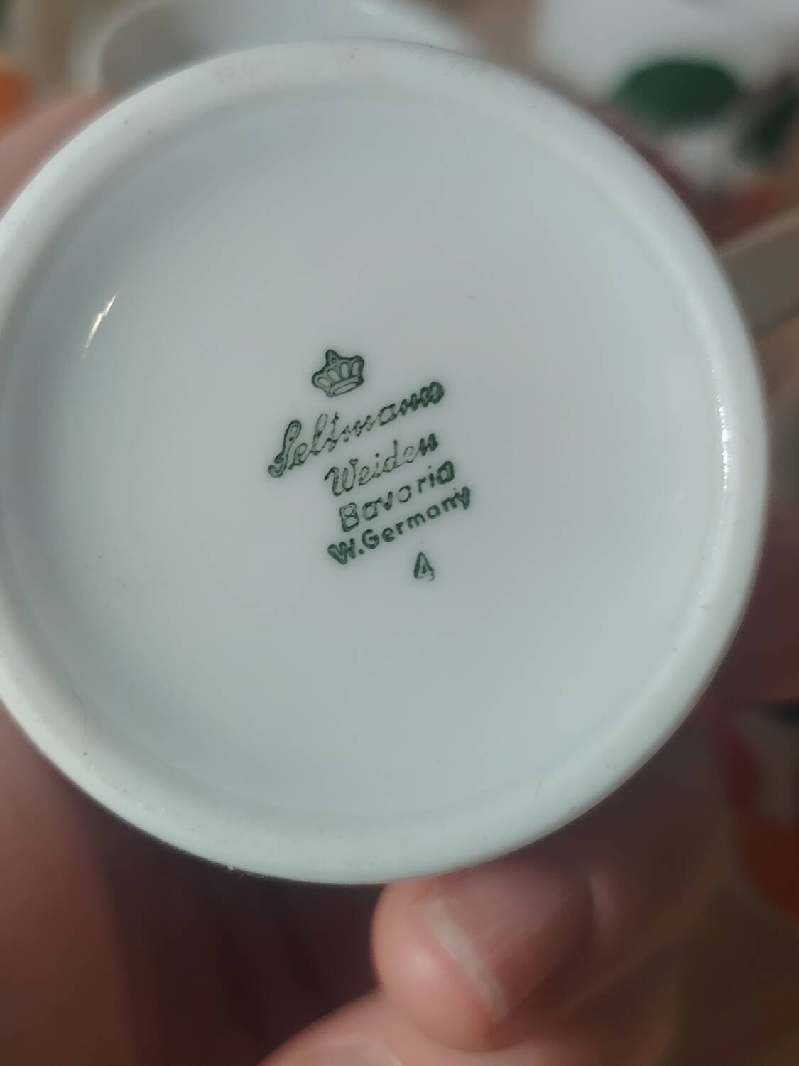 Tasses expresso pop