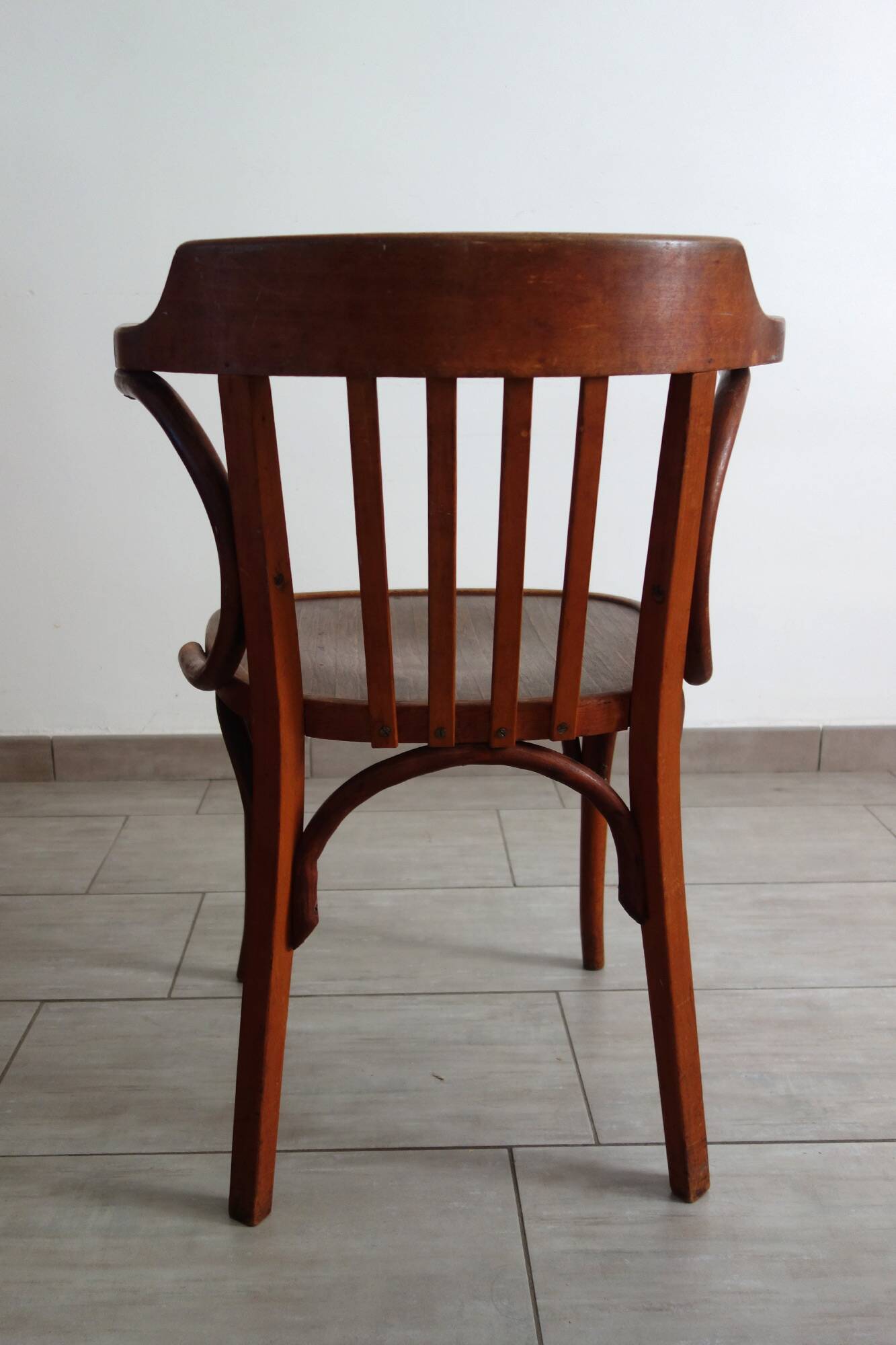 Vintage Baumann armchair