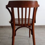 Vintage Baumann armchair