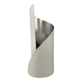 Design lamp in folded sheet metal