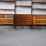 Rosewood wall unit Norway 1960’s