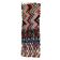 Colorful Boucherouite Berber rug - 64 x 196 cm