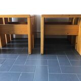 4 stools Les Arcs, 1960