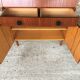 Vintage secretary, Scandinavian style, circa 60's