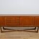 Mid-Century Teak Sideboard from Stonehill, United Knigdom, 1960s