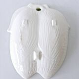 Small Vintage Ceramic Ramekin Cup Dish Corn Cob Shape