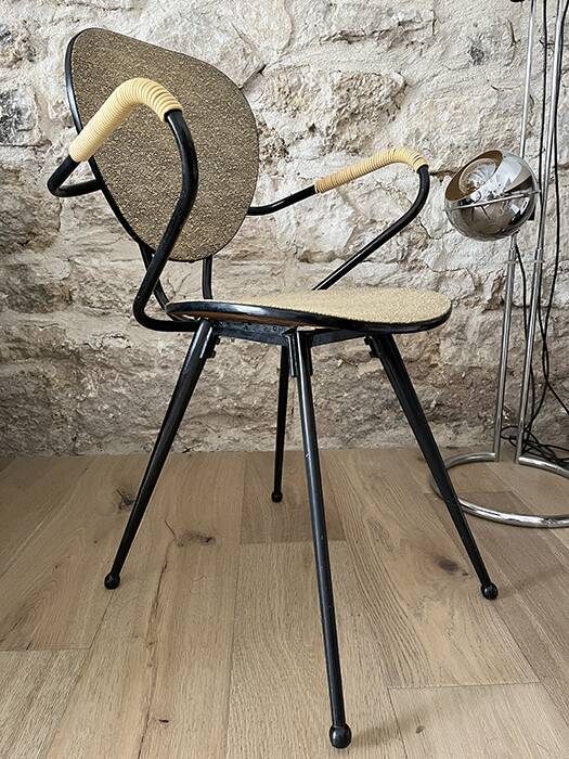 Roger Breton armchair