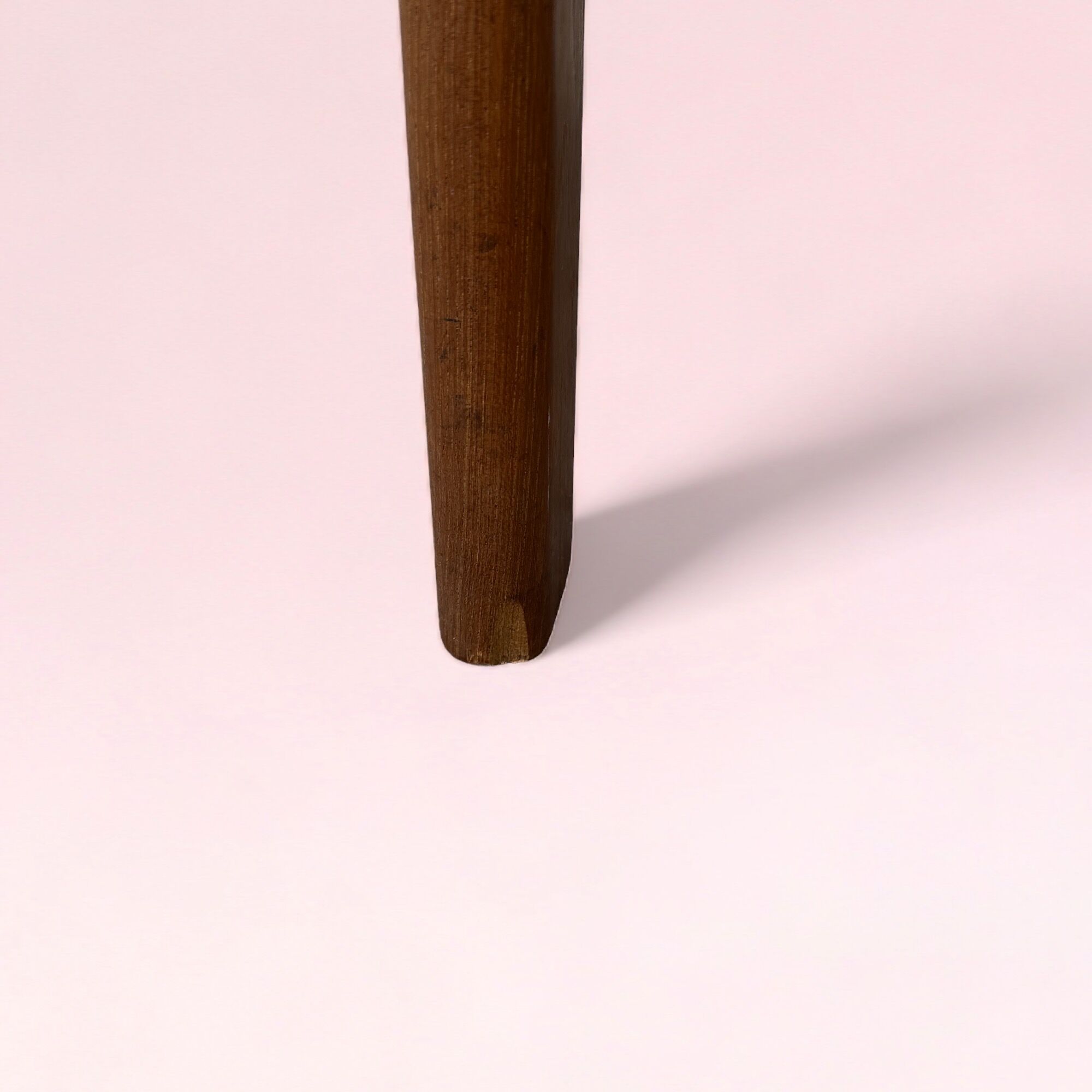 Mid-Century Teak Coffee Table by Niels Back for Randers Møbelfabrik, Denmark, 1960