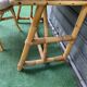Rattan desk from the 60's