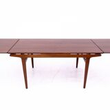 Rectangular table, Denmark, 1960s. After renovation.