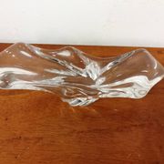 Vide poche en Cristal de Baccarat