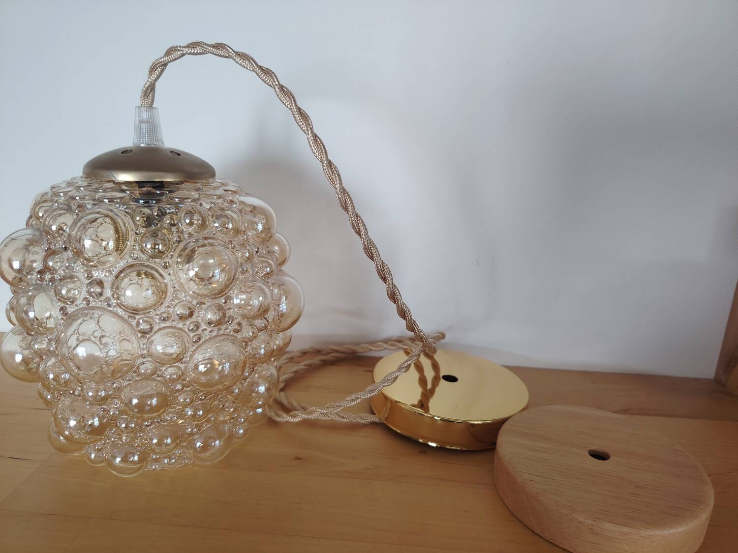 Suspension by Helena Tynell