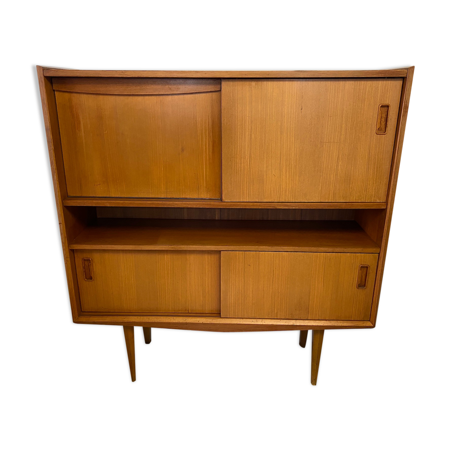 Vintage buffet bar furniture