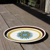 Set of 3 vintage ceramic dishes