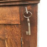 Wardrobe vintage door