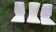 3 chairs