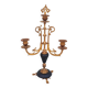 Candélabre en bronze