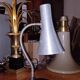 Lampe de bureau d'Egon Hillebrand pour Hillebrand, années 1960