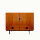 Japanese series CU04 highboard/Bar by Cees Braakman for Pastoe - 1950s