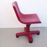 Synthesis Chair Ettore Sottsass Olivetti 1973