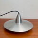 Vintage aluminium ufo hanglamp Hala Zeist