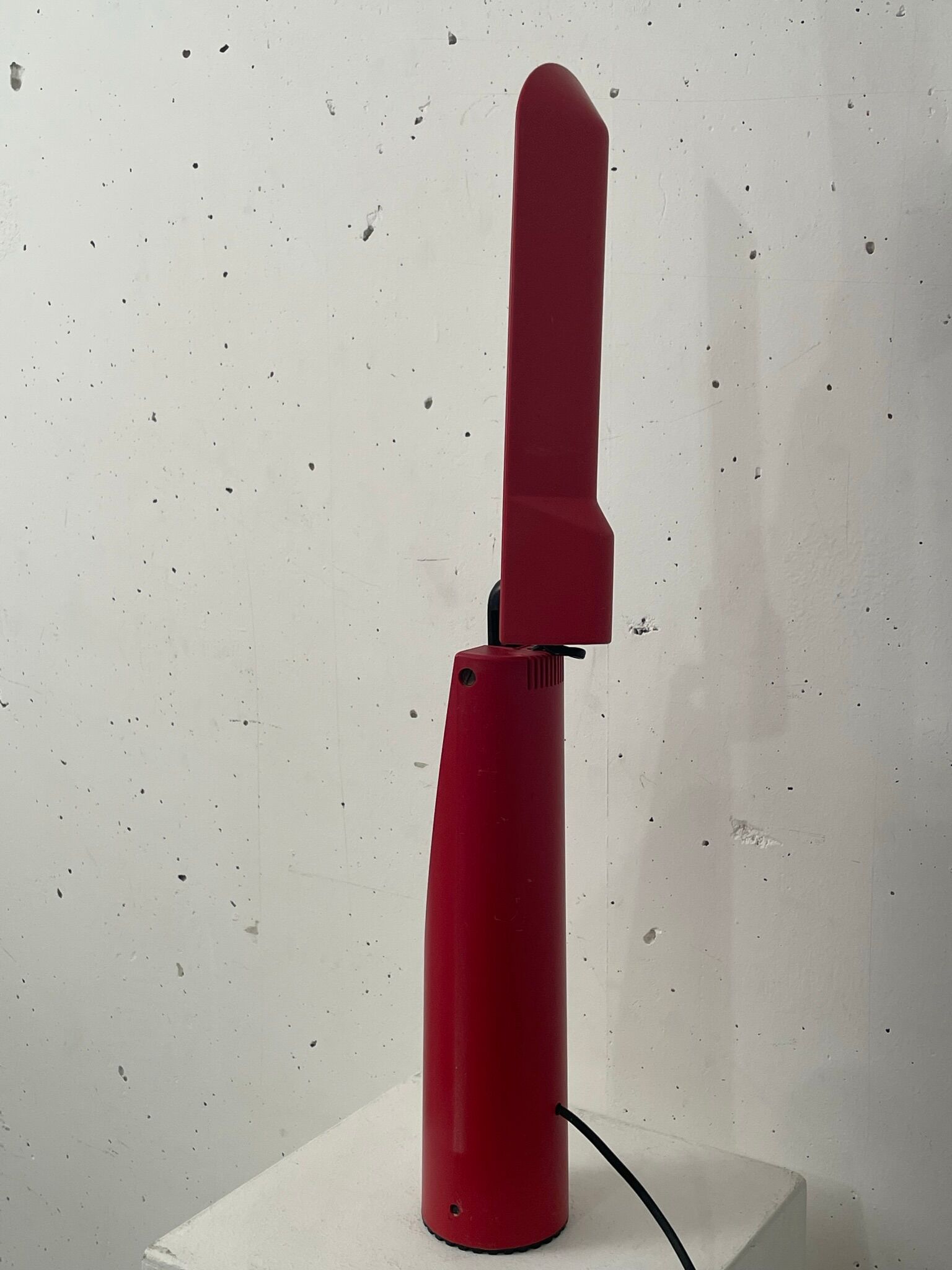 Picchio lamp, Isao Hosoe, Luxo 1980