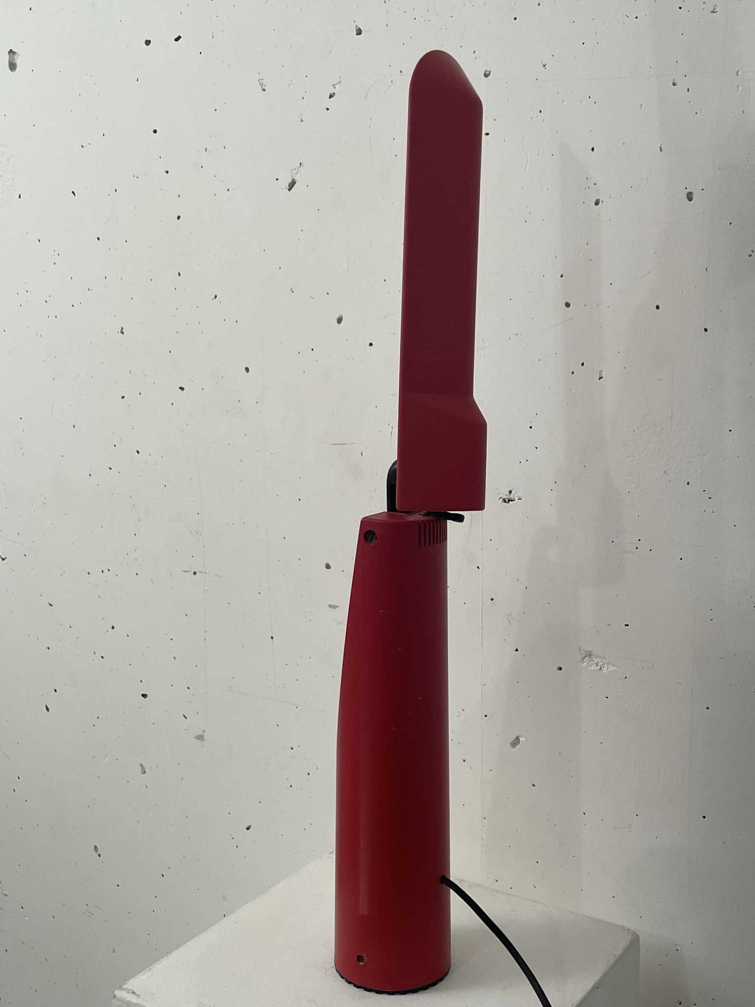 Picchio lamp, Isao Hosoe, Luxo 1980